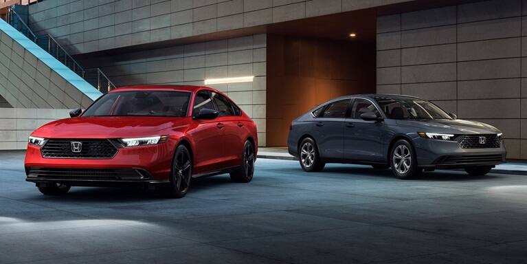 2026 Honda Accord